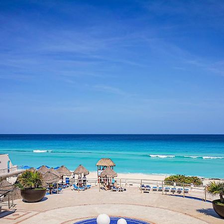 Villa Aurora Beautiful Beachfront Apartment Cancún Exterior foto